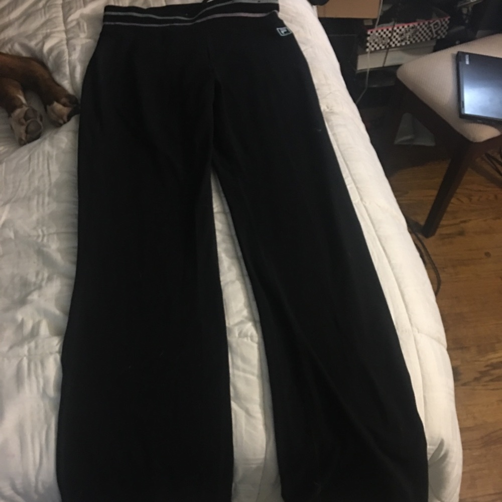 Fila bell bottom